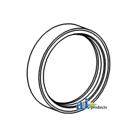 A & I Products Seal, Outer Rear Axle 4" x6" x1" A-86531999